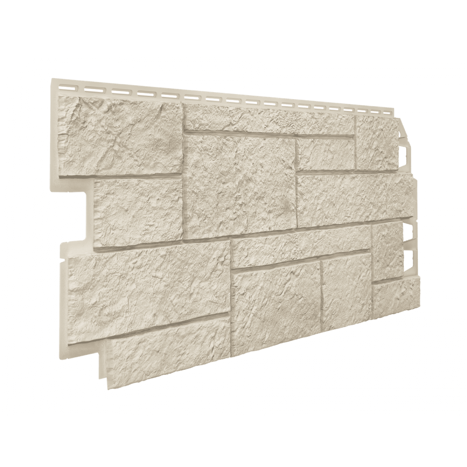 Фасадная панель Технониколь Оптима Песчаник Слоновая кость