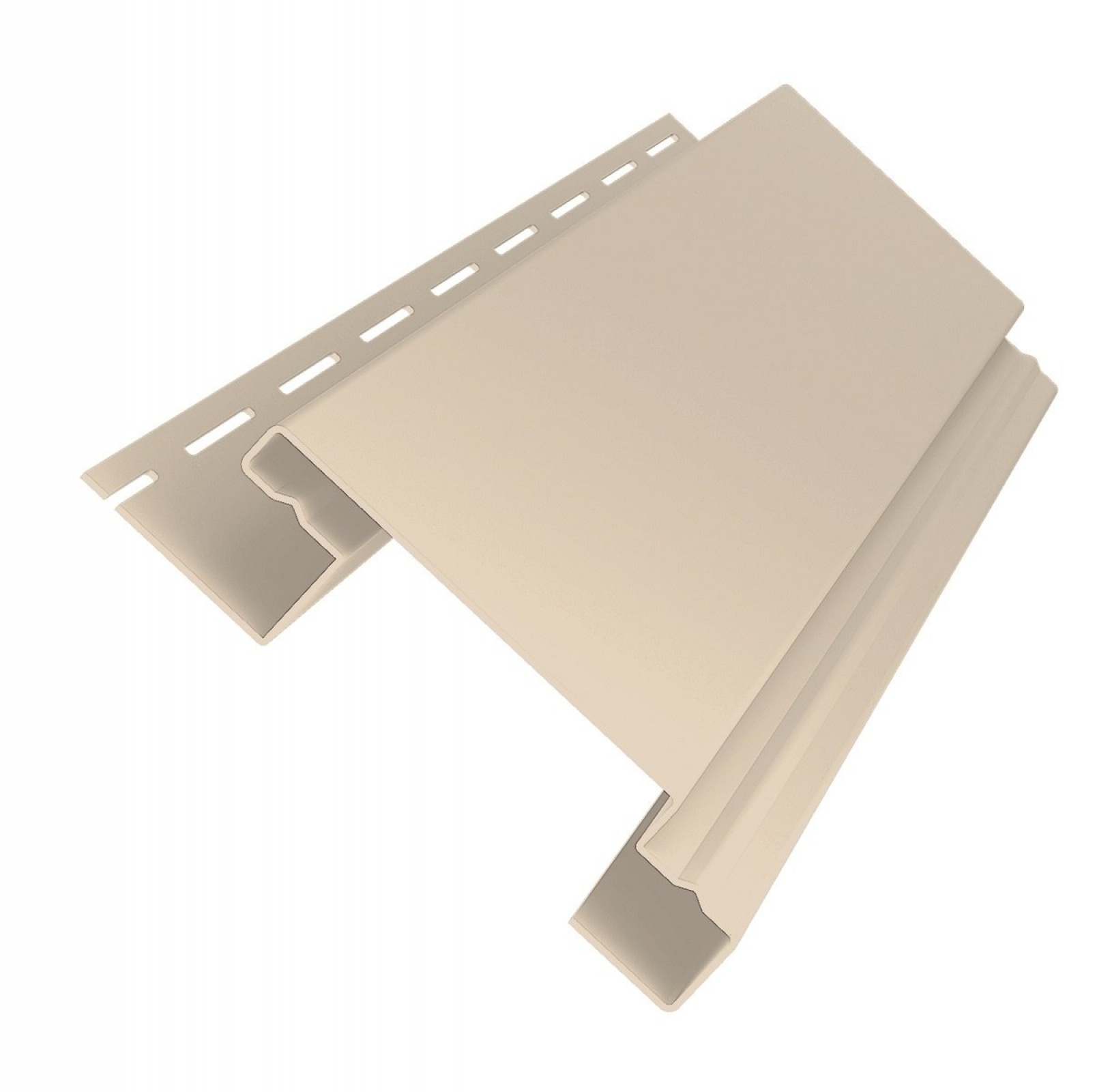 Планка наборная (наличник) 3,0 Grand Line ЯФАСАД бежевый