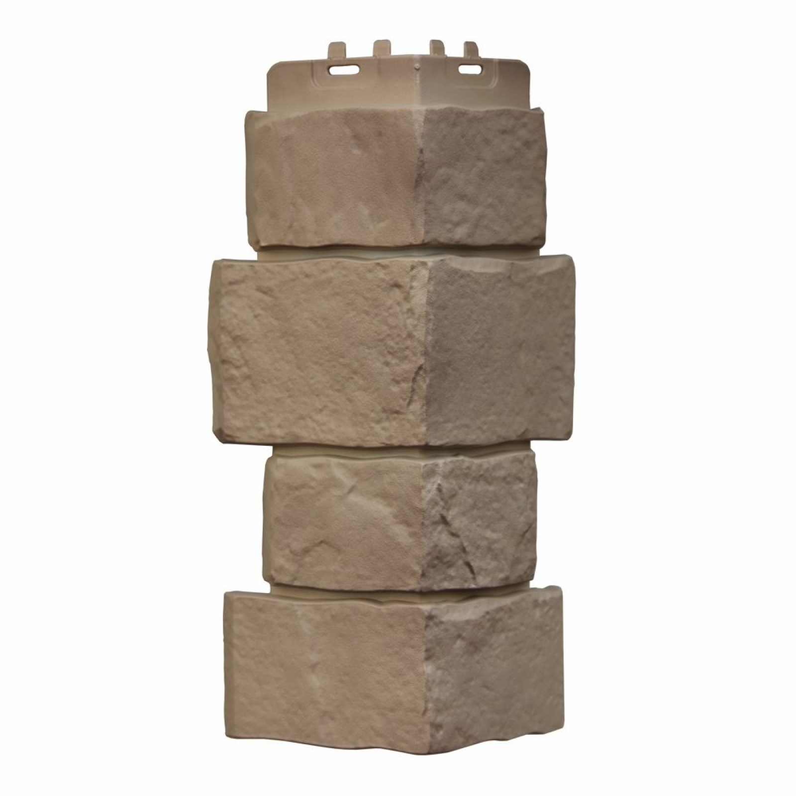 Угол Grand Line Крупный камень Design Plus Какао