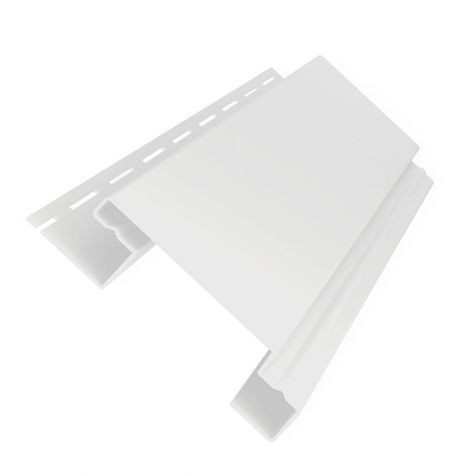 Планка наборная (наличник) 3,0 Grand Line ЯФАСАД белая