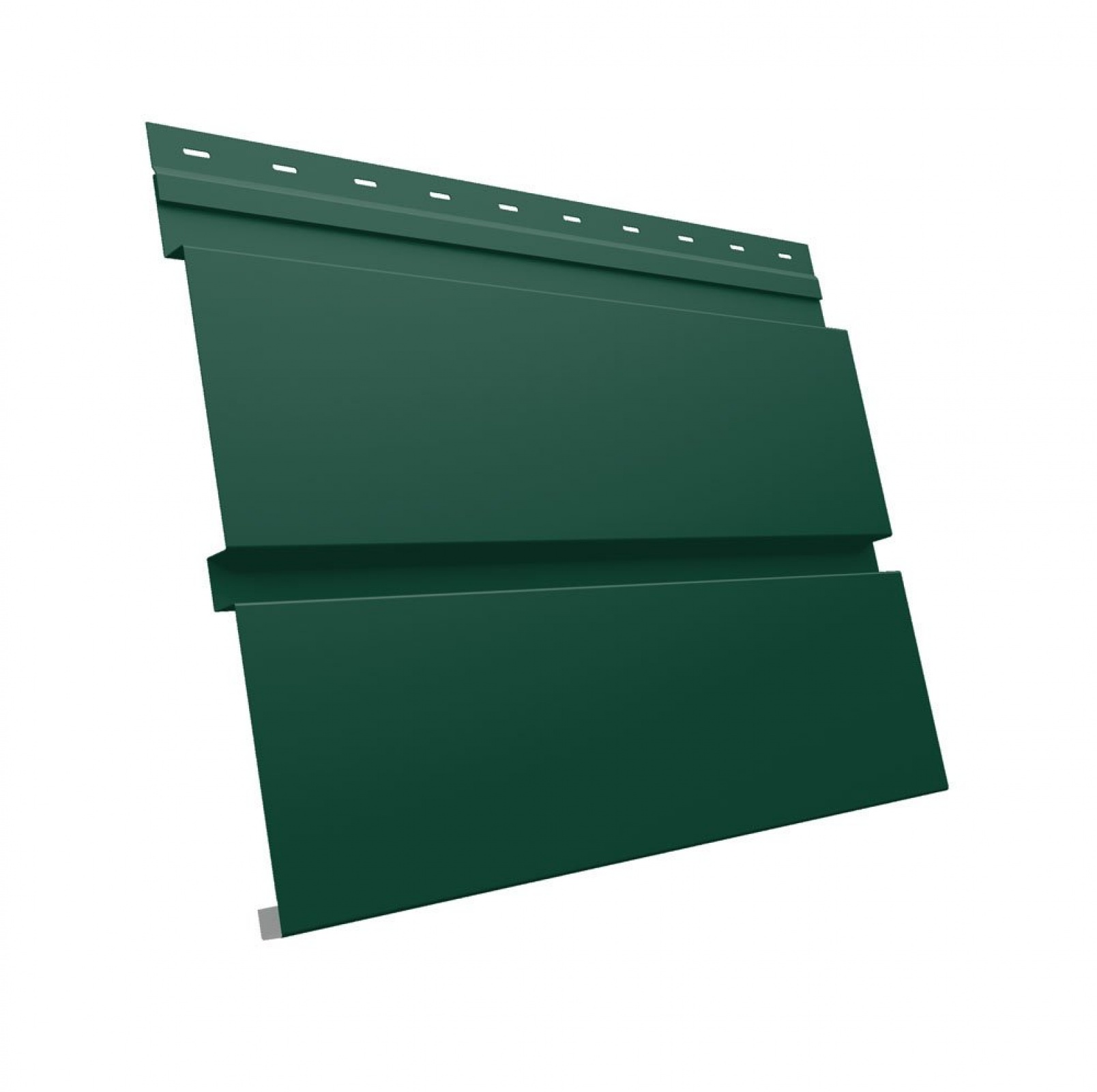 Квадро брус 0,45 Drap TX с пленкой RAL 6005 зеленый мох