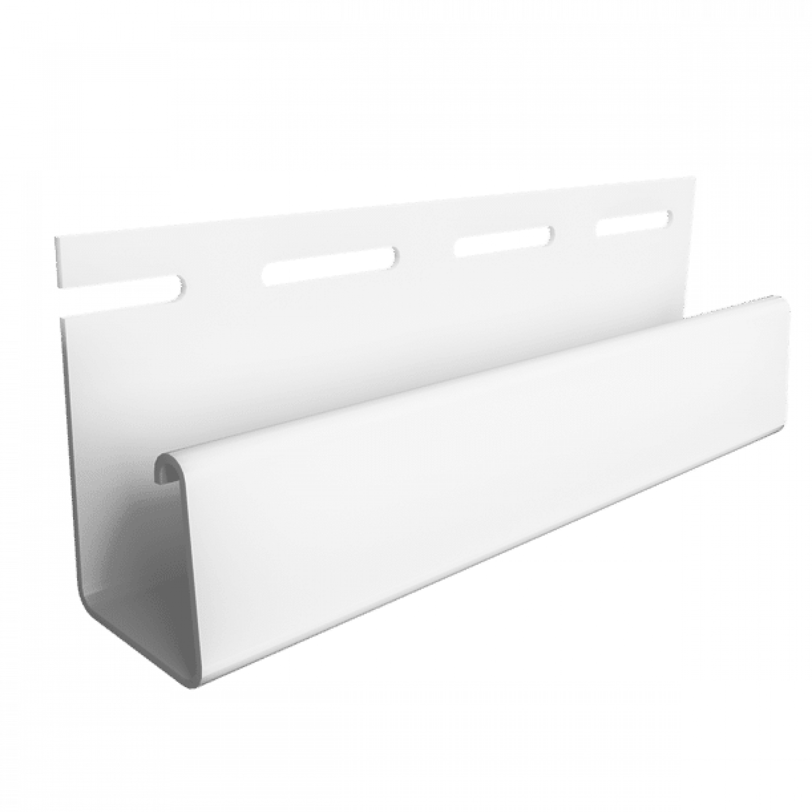 Профиль J18, белый