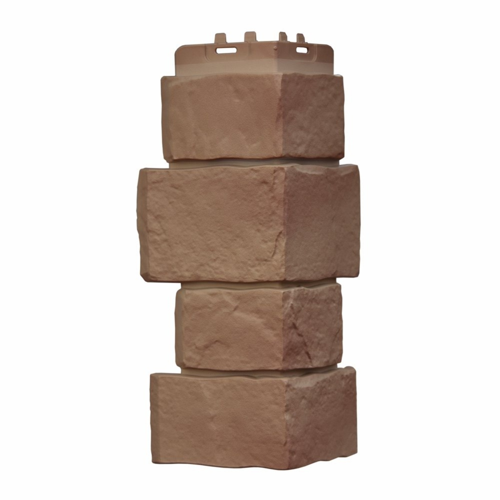 Угол Grand Line Крупный камень Design Plus Миндаль