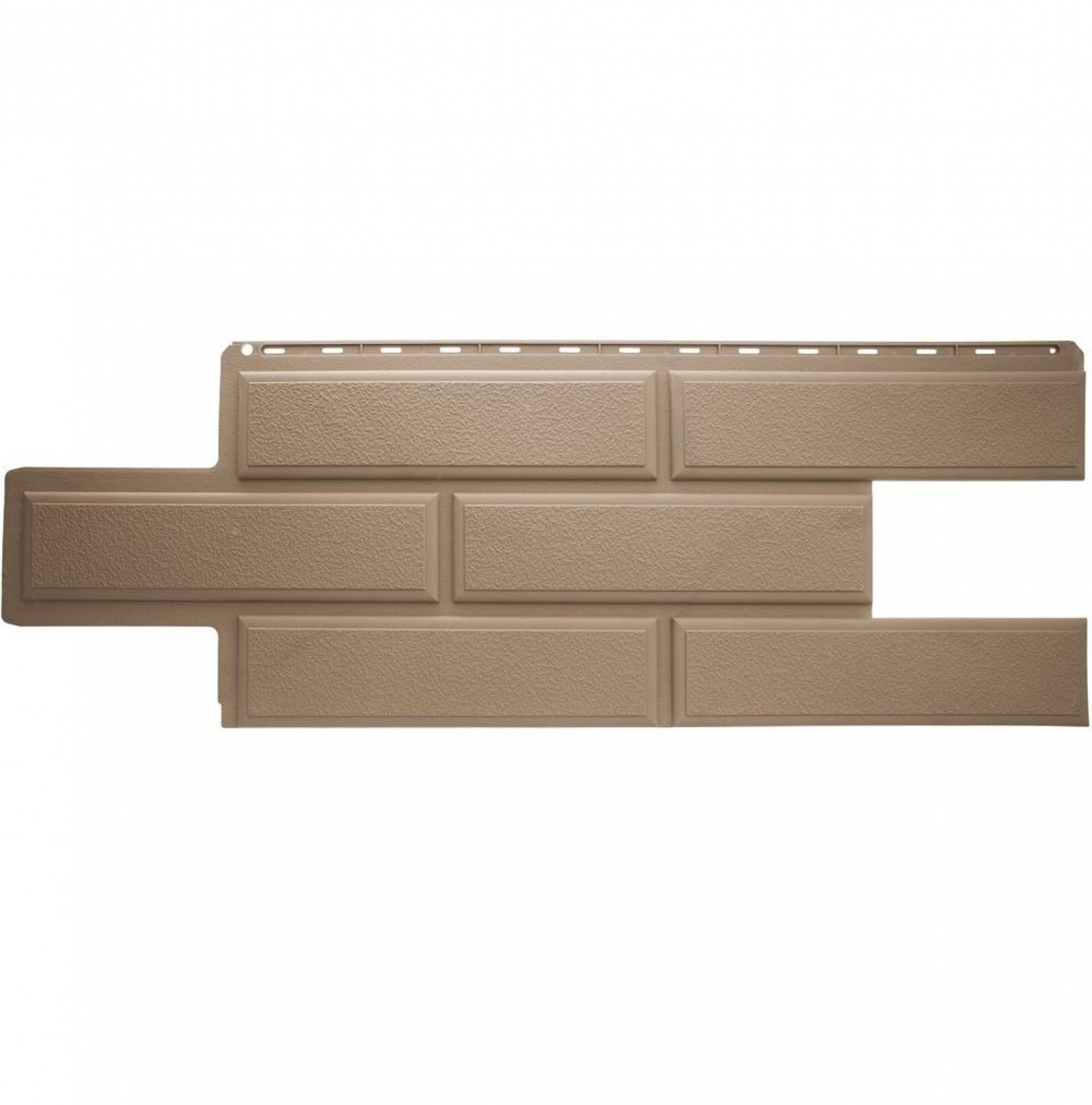 Фасадная панель Альта-Профиль Венеция Эко Бежевый