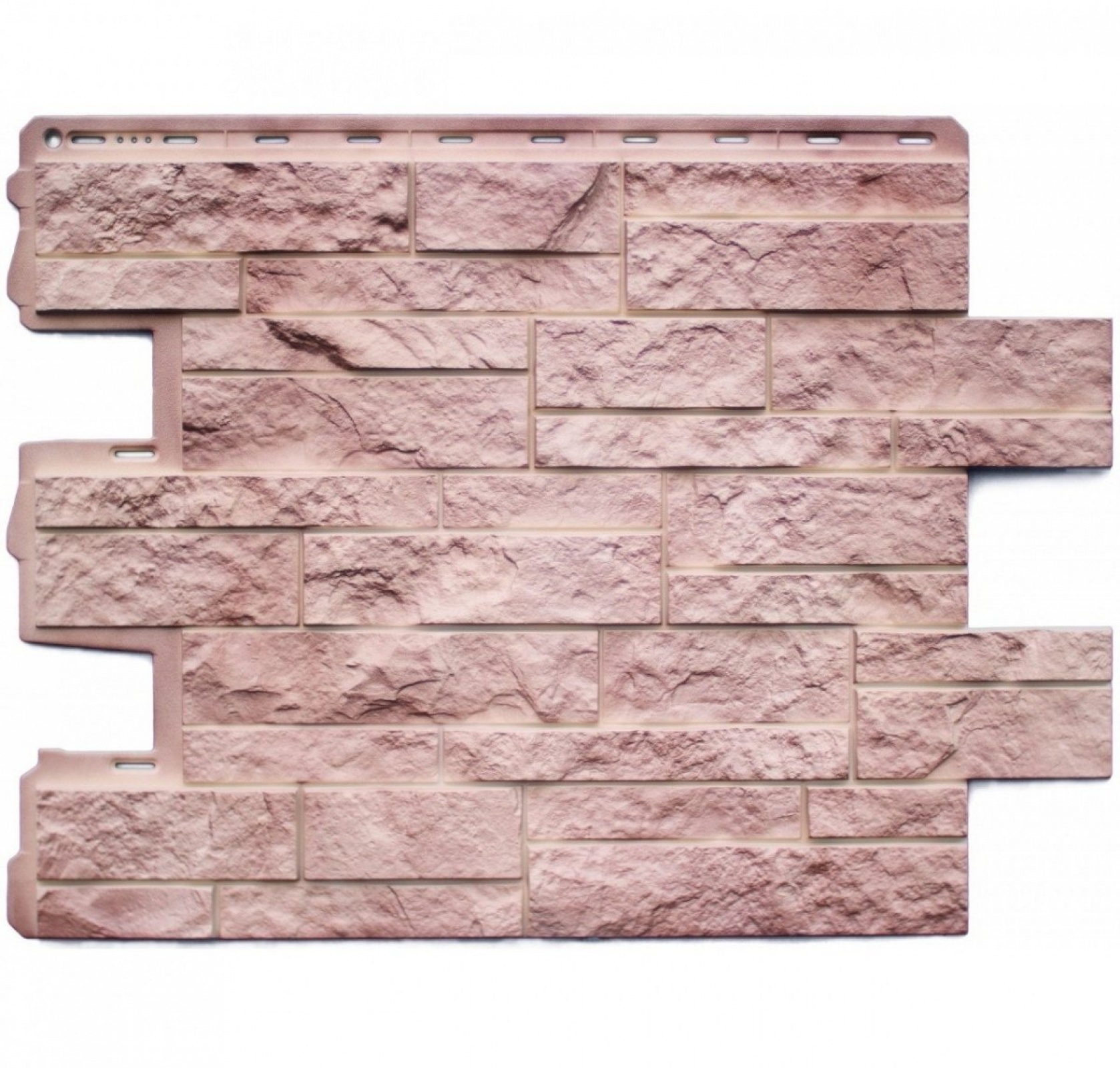 Фасадная панель Альта-Профиль Камень Шотландский Линвуд