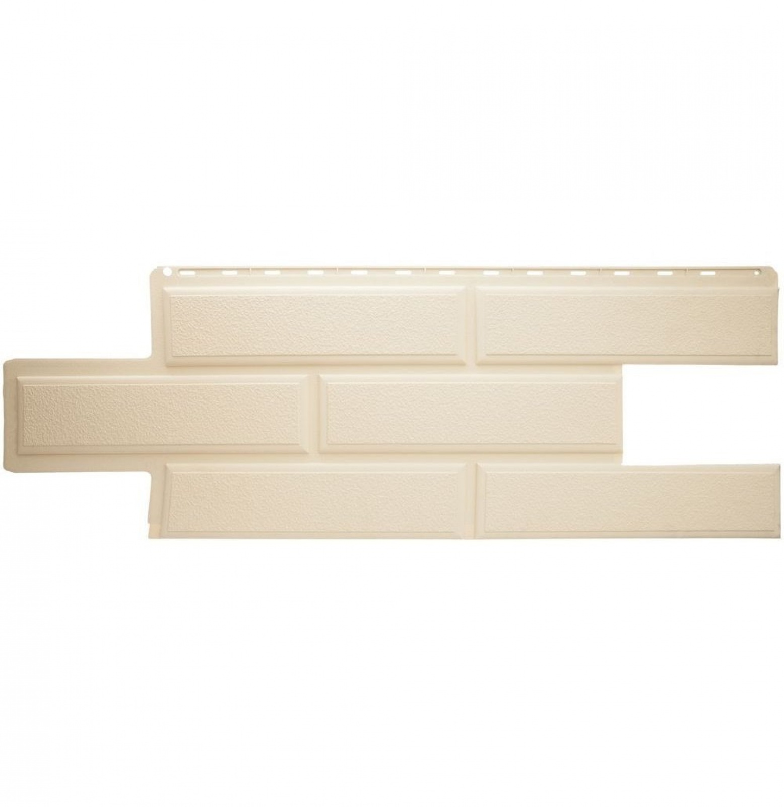 Фасадная панель Альта-Профиль Венеция Эко Песчаный