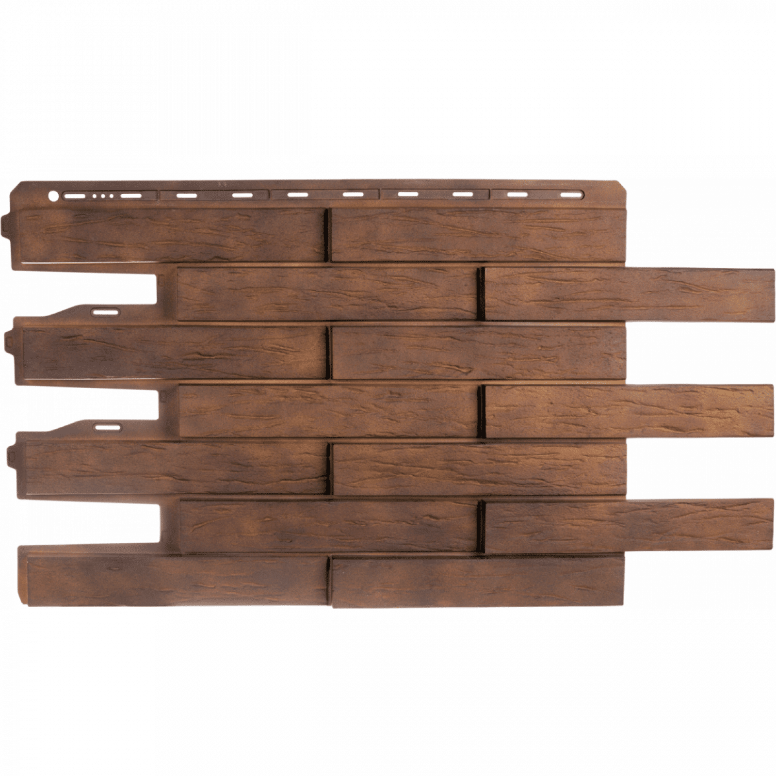 Фасадная панель Альта-Профиль Ригель немецкий Цвет 05