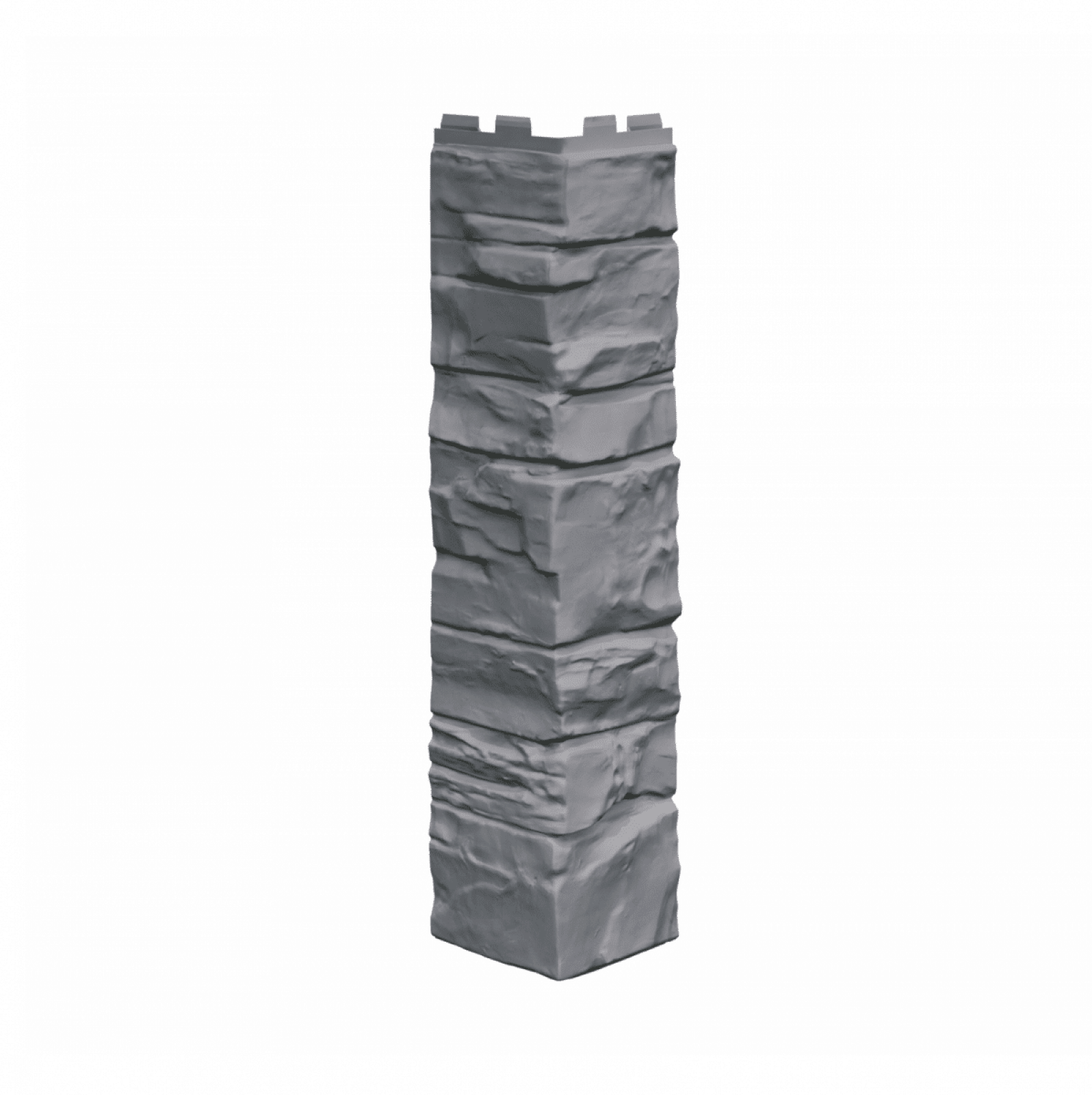 Угол для фасадных панелей Технониколь Камень Тоскана