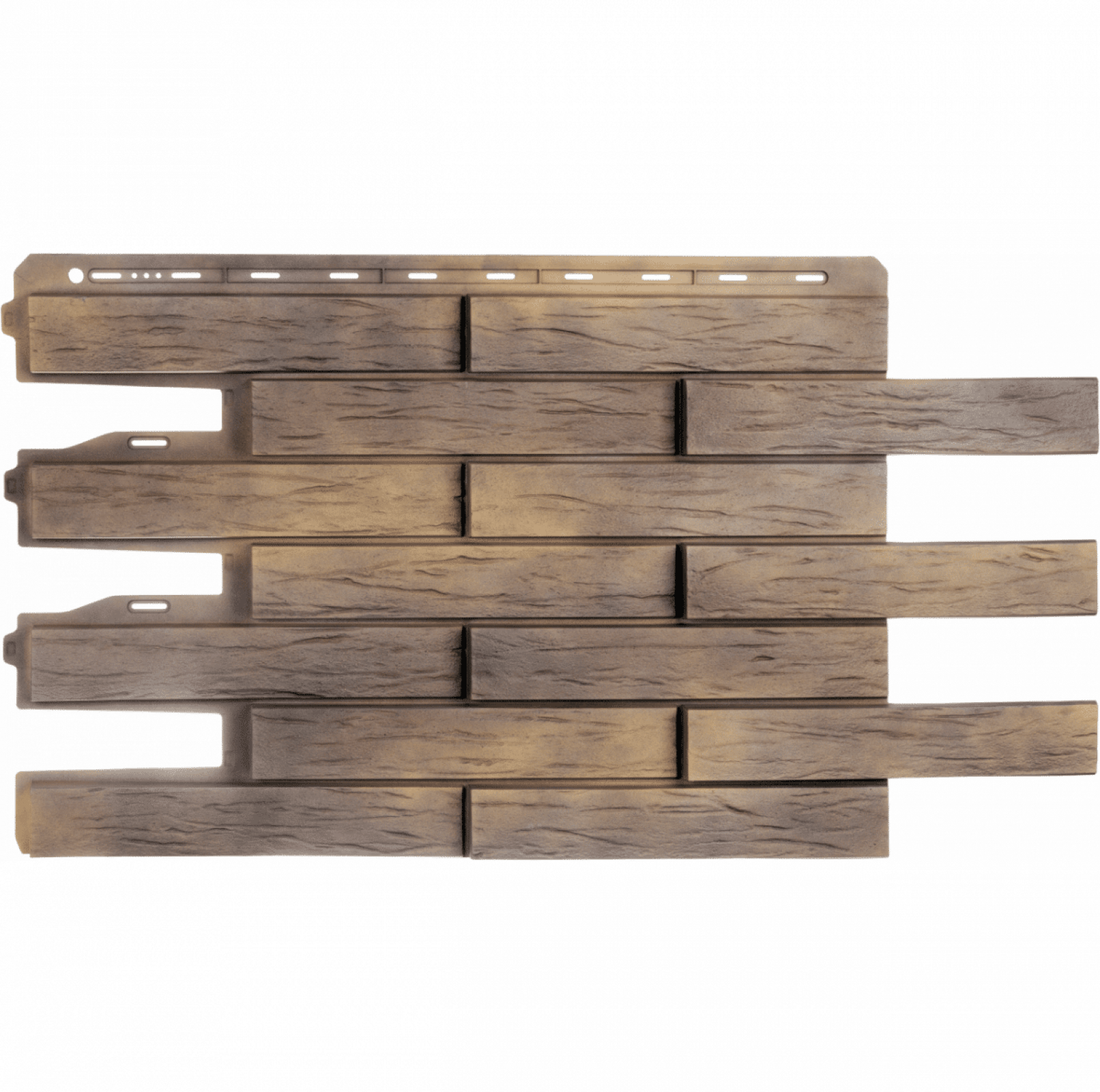 Фасадная панель Альта-Профиль Ригель немецкий Цвет 03