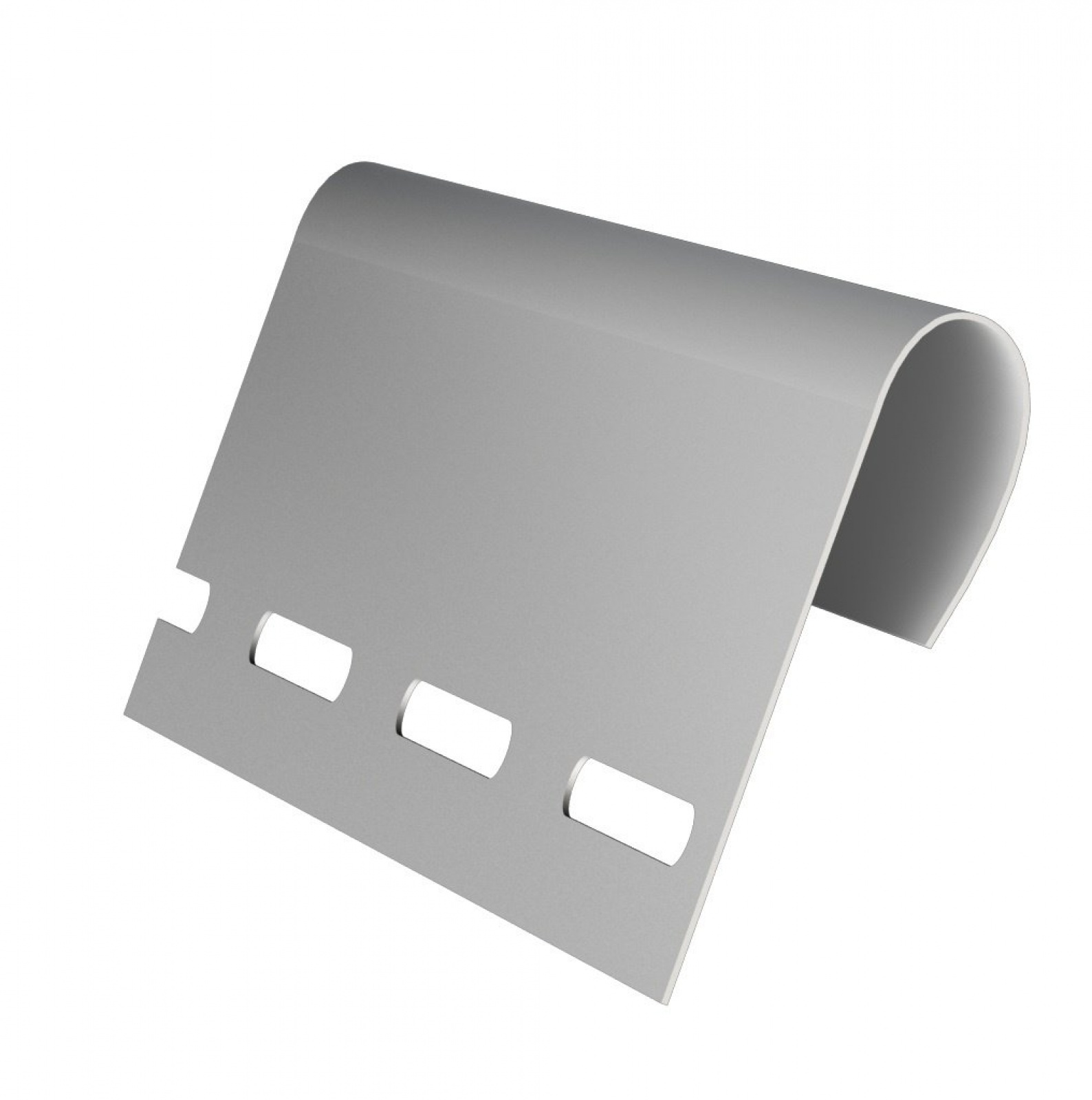 Стартовый профиль для Фасадных панелей Grand Line 3.0 пластиковый