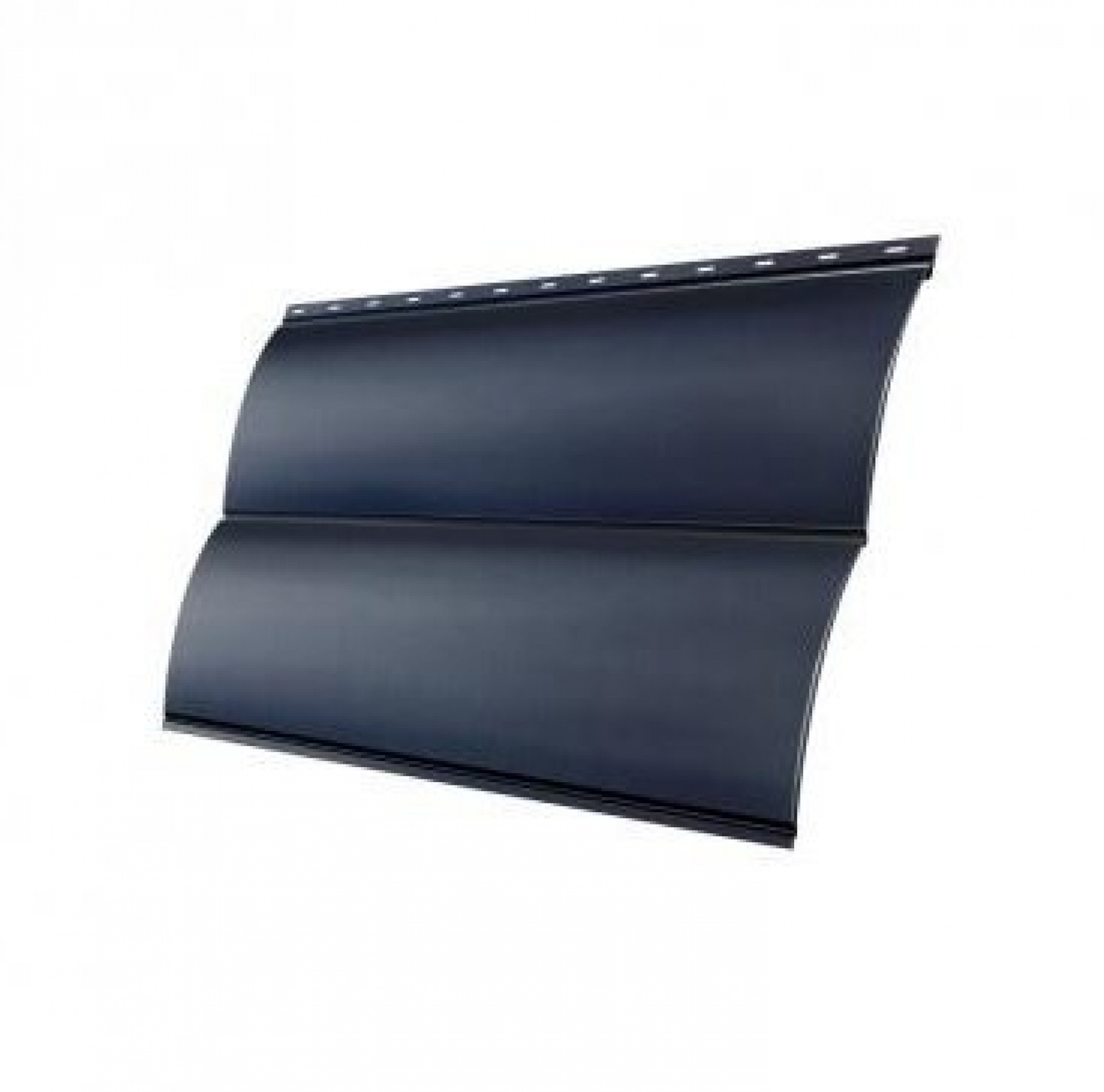 Блок-хаус new 0,5 PurPro Matt 275 RAL 7024 мокрый асфальт