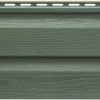Акриловый сайдинг Альта-Профиль Kanada Плюс Премиум Зелёный 3,66м