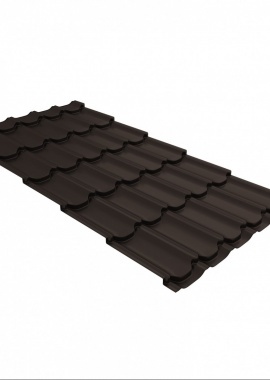 
	Блеск поверхности: Матовая
	Гарантия: 30&nbsp;лет
	Защитный слой: 180&nbsp;г/м2
	Толщина:&nbsp;...