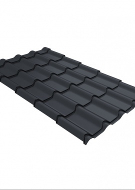 
	Блеск поверхности: Матовая
	Гарантия: 30&nbsp;лет
	Защитный слой: 180&nbsp;г/м2
	Толщина:&nbsp;...