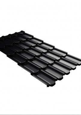 
	Блеск поверхности: Матовая
	Гарантия: 25 лет
	Защитный слой: 275 г/м2
	Толщина: 0,5 мм

