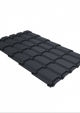 
	Блеск поверхности: Глянцевая
	Гарантия:&nbsp;25&nbsp;лет
	Защитный слой:&nbsp;140 г/м2
	Толщина...