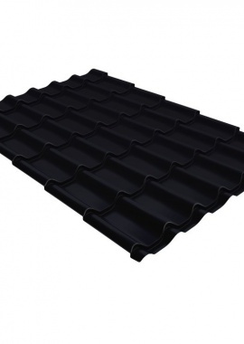 
	Блеск поверхности: Матовая
	Гарантия:&nbsp;20&nbsp;лет
	Защитный слой:&nbsp;100 г/м2
	Толщина:&...