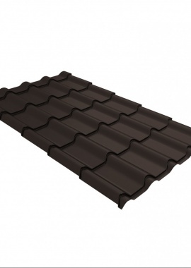 
	Блеск поверхности: Матовая
	Гарантия: 25&nbsp;лет
	Защитный слой: 180&nbsp;г/м2
	Толщина:&nbsp;...