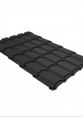 
	Блеск поверхности: Матовая
	Гарантия: 25&nbsp;лет
	Защитный слой: 180&nbsp;мг/м2
	Толщина:&nbsp...