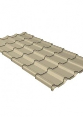 
	Блеск поверхности: Глянцевая
	Гарантия: 20&nbsp;лет
	Защитный слой: 140&nbsp;г/м2
	Толщина:&nbs...