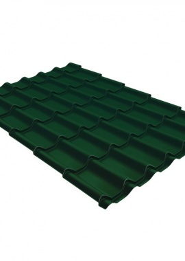 
	Блеск поверхности: Матовая
	Гарантия:&nbsp;20&nbsp;лет
	Защитный слой:&nbsp;нет
	Толщина:&nbsp;...