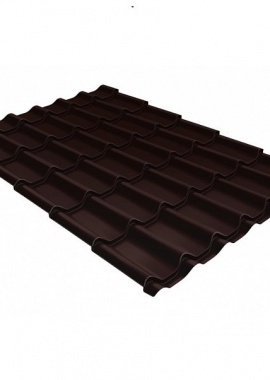 
	Блеск поверхности:&nbsp;Глянцевая
	Гарантия:&nbsp;20 лет
	Защитный слой:&nbsp;140 г/м2
	Толщина...