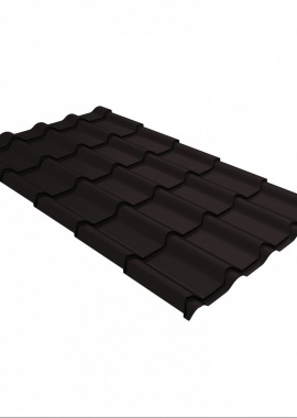 
	Блеск поверхности: Матовая
	Гарантия: 30&nbsp;лет
	Защитный слой: 180&nbsp;г/м2
	Толщина:&nbsp;...