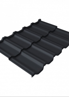 
	Блеск поверхности: Глянцевая
	Гарантия: 25&nbsp;лет
	Защитный слой: 275 мг/м2
	Толщина:&nbsp;0,...