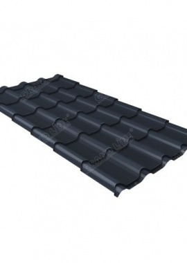 
	Блеск поверхности: Матовая
	Гарантия: 25&nbsp;лет
	Защитный слой: 180&nbsp;г/м2
	Толщина:&nbsp;...