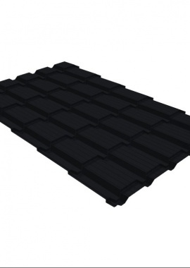 
	Блеск поверхности: Матовая
	Гарантия: 25&nbsp;лет
	Защитный слой: 180&nbsp;мг/м2
	Толщина:&nbsp...