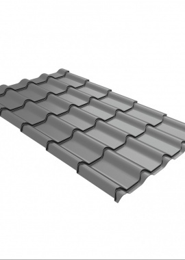 
	Блеск поверхности: Глянцевая
	Гарантия: 20&nbsp;лет
	Защитный слой: 140&nbsp;г/м2
	Толщина:&nbs...