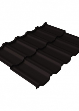 
	Блеск поверхности: Матовая
	Гарантия: 20&nbsp;лет
	Защитный слой: 100 мг/м2
	Толщина:&nbsp;0,5 ...