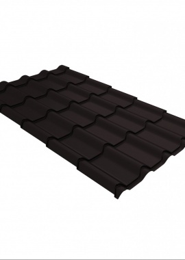 
	Блеск поверхности: Матовая
	Гарантия: 40&nbsp;лет
	Защитный слой: 275&nbsp;г/м2
	Толщина:&nbsp;...