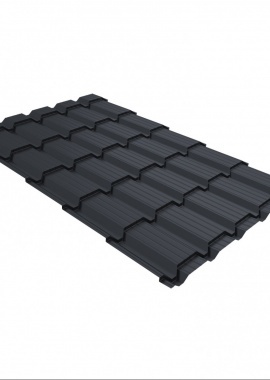 
	Блеск поверхности: Матовая
	Гарантия: 30&nbsp;лет
	Защитный слой: 180&nbsp;мг/м2
	Толщина:&nbsp...