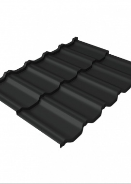 
	Блеск поверхности: Матовая
	Гарантия: 20&nbsp;лет
	Защитный слой: 100 мг/м2
	Толщина:&nbsp;0,5 ...