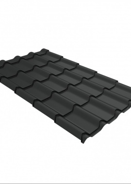 
	Блеск поверхности: Глянцевая
	Гарантия: 20&nbsp;лет
	Защитный слой: 140&nbsp;г/м2
	Толщина:&nbs...