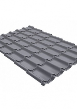 
	Блеск поверхности:&nbsp;Глянцевая
	Гарантия:&nbsp;20 лет
	Защитный слой:&nbsp;140 г/м2
	Толщина...