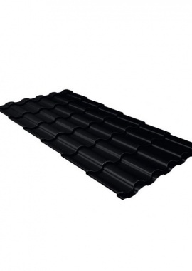 
	Блеск поверхности: Матовая
	Гарантия: 25&nbsp;лет
	Защитный слой: 275&nbsp;г/м2
	Толщина:&nbsp;...