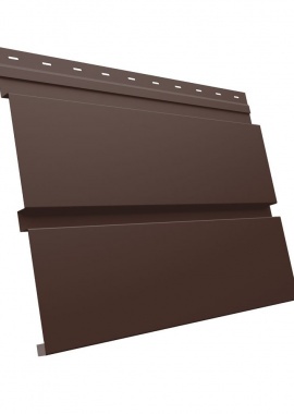 
	Длина: 200-6000&nbsp;мм
	Ширина полезная, мм: 295 мм
	Толщина металла - 0.45 мм


&nbsp;
