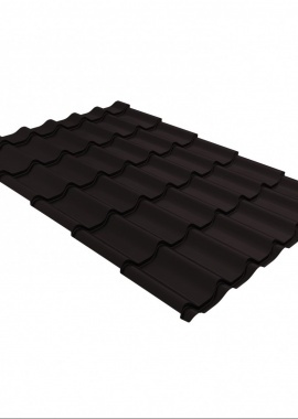 
	Блеск поверхности: Глянцевая
	Гарантия:&nbsp;20&nbsp;лет
	Защитный слой:&nbsp;140 г/м2
	Толщина...