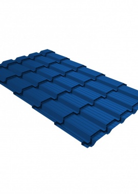 
	Блеск поверхности: Глянцевая
	Гарантия: 20&nbsp;лет
	Защитный слой: 140&nbsp;мг/м2
	Толщина:&nb...