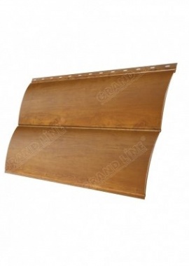 
	Длина:&nbsp;500 - 6000&nbsp;мм
	Ширина полезная, мм: 334 мм
	Толщина металла - 0.45 мм


&nbsp;
