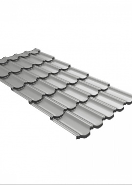 
	Блеск поверхности: Глянцевая
	Гарантия: 20 лет
	Защитный слой: 140 г/м2
	Толщина:&nbs...