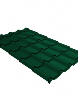 
	Блеск поверхности: Матовая
	Гарантия: 30&nbsp;лет
	Защитный слой: 180&nbsp;г/м2
	Толщина:&nbsp;...