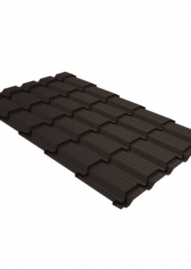 
	Блеск поверхности: Глянцевая
	Гарантия: 25&nbsp;лет
	Защитный слой: 275&nbsp;мг/м2
	Толщина:&nb...