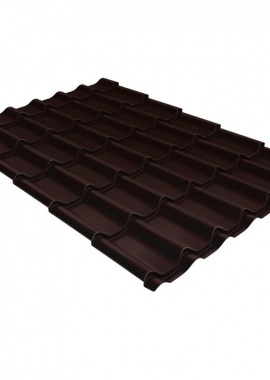 
	Блеск поверхности: Глянцевая
	Гарантия:&nbsp;20&nbsp;лет
	Защитный слой:&nbsp;нет
	Толщина:&nbs...