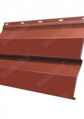 
	Длина: 200-6000 мм
	Ширина полезная, мм: 240 мм
	Толщина металла - 0.5 мм


 
