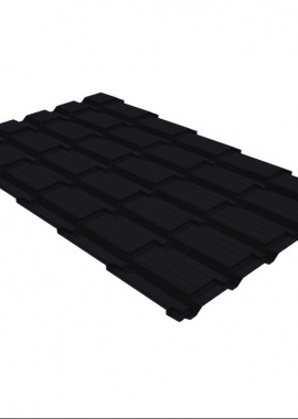 
	Блеск поверхности: Матовая
	Гарантия: 30&nbsp;лет
	Защитный слой: 180&nbsp;мг/м2
	Толщина:&nbsp...