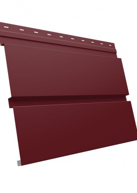 
	Длина: 200-6000&nbsp;мм
	Ширина полезная, мм: 295 мм
	Толщина металла - 0.45 мм


&nbsp;
