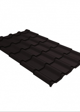 
	Блеск поверхности: Матовая
	Гарантия: 30&nbsp;лет
	Защитный слой: 275&nbsp;г/м2
	Толщина:&nbsp;...